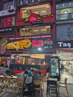 Bi Soslu Döner Bakırköy