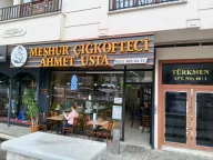 Meşhur Çiğköfteci Ahmet Usta