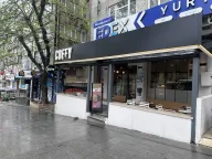 Beşiktaş Barbaros Coffy