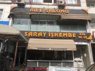 Saray İşkembe kebap lahmacun pide
