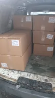 DİJLE ARAÇLI KURYE